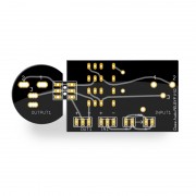 Classi General Purpose Relay Bypass PCB