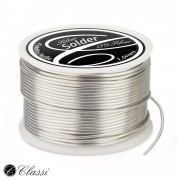 Classi Silber-Ltzinn 1mm, 100g, bleifrei, SAC307