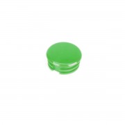 Classi Spannzangen Knopfkappe 14,5mm Green Glossy by Elma