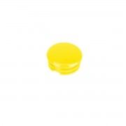 Classi Spannzangen Knopfkappe 14,5mm gelb Glossy by Elma