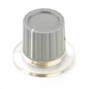 Classic British Fluted Knob mit Schrze