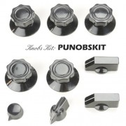 Classic EQP-1A Complete Knob Set - Daka-Ware Chicago