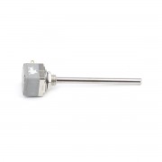 Conductive Plastic 10K Linear Potentiometer fr Elma 01 hollow shaft...