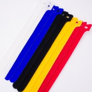 Dons Klettverschluss Kabelbinder-Streifen 200 x 15mm, 10 Stck-Verpackung