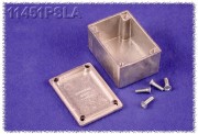 Eddystone Diecast Aluminum Enclosure 52.5x38x27mm