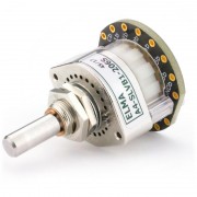 Elma A4 Selector Rotaryswitch 2 poles x 6 positions per...