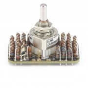 Elma A47 Jumbo High-End Attenuator, Mono, Audio Note & Vishay Naked,...