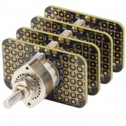 Elma A47 Jumbo High-End Audio Attenuator 4 Channels / Quad