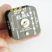 Elma High-End Audio Rotary switch A47 10k 2 Wafers
