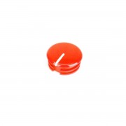 Elma Classi Collet Knob Cap 14,5mm Red Glossy Indicator line