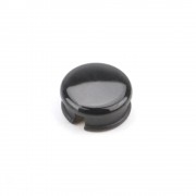 Elma Classi Collet Knobs Cap 14,5mm Black Glossy None by Elma