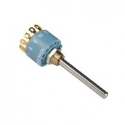 Elma Rotary switch Type 01 Eyelets 1 Wafer 2 x 6 Shorting...