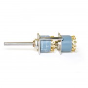 Elma Rotary switch Type 01 Eyelets 2 Wafers 2 x 12...