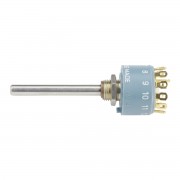 Elma Rotary switch Type 01 Eyelets 1 Wafer 1 x 6...