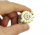 Elma Drehschalter Typ 04 PCB Pins (Nur bei 1er Ebene verfgbar) 1 Ebene 2...