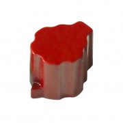 Elma EMI BBC pointer Drehknopf Large rot