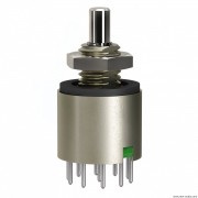 Elma MR50 1/2 Mini 1 x 10 Rotary Switch, 36,...