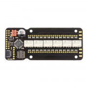 Elma Relay Attenuator switch, 2 Channels SMT populated, thin-film, 10k 33...