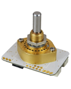 Elma X4 Audio Relay Attenuator Drehschalter