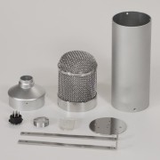 Equinox Systems EQU47 Microphone Body Kit