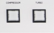 GSSL Frontpanel Pushbuttonversion, Sidechain and Turbo