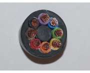 Gotham Audio 100 m Spule, Typ 58025 SPK 8 x 2.5mm Multi...