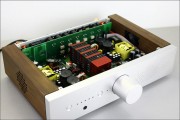 HATTOR nCore 500W Verstärker mit Hypex Technologie, INT500W-VSM