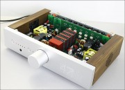 HATTOR nCore 500W Verstärker mit Hypex Technologie, INT500W-VSM