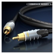 HICON Cinchcable RCA-Cinch / RCA-Cinch, Phonocable