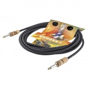 HICON Instrument cable SC-CLASSIQUE, HICON WOODPLUG, 1 x...