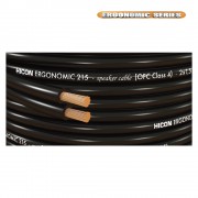 HICON Speaker-Cable 2 x 1,50 mm Ergonomic Series