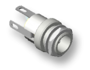 HT PWR JACK 1.3MM