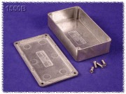 Hammond Diecast Aluminum Enclosure 115x64x26mm