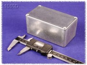 Hammond Diecast Aluminum Enclosure 115x64x51mm