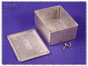 Hammond Diecast Aluminum Enclosure 115x90x51mm