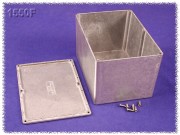 Hammond Diecast Aluminum Enclosure 171x121x101mm
