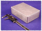 Hammond Diecast Aluminum Enclosure 171x121x51mm