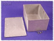 Hammond Diecast Aluminum Enclosure 222x146x101mm