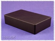 Hammond Diecast Aluminum Enclosure black 275x175x63

mm