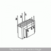 Hammond Pulse Transformer 611C