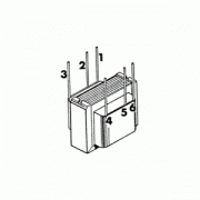 Hammond Pulse Transformer 611B