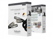Inakustik Exzellenz Audiokabel | XLR Stereo; XLR (m) <> XLR (w)...