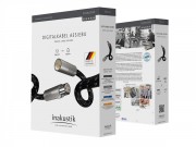 Inakustik Exzellenz Digitalkabel | XLR AES/EBU Digital AES/EBU;  XLR(m) <>...