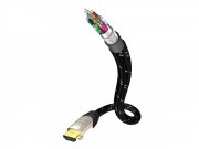 Inakustik High Speed HDMI  Cable with Ethernet | HDMI...