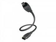 Inakustik Premium Firewire Cable 4p   4p Anthracite 3,0m