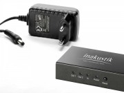 Inakustik Premium HDMI Splitter 1 -> 2 High Speed | HDMI 2.0 1 x HDMI > 2...