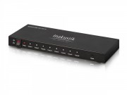 Inakustik Premium HDMI Splitter 1 -> 8 High Speed 1 x...