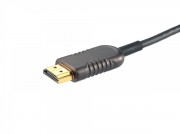 Inakustik Profi HDMI 2.0 LWL Cable | Bis 100m Profi HDMI2.0 LWL Cable...