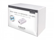 Inakustik Profi HDMI 2.0 Repeater | 18 GbpS Profi HDMI 2.0 Repeater | 18...