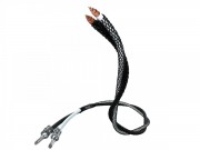 Inakustik Referenz LS-104 Micro AIR Easy Plug; SingleWire Schwarz/Weiss...